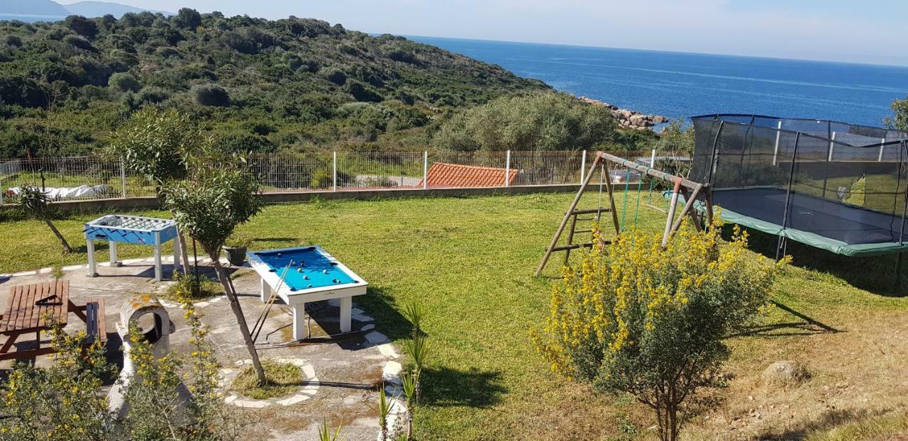 Villa Liamone Studio Fuer 3 Personen , 400 M Vom Strand, Pool, Klimaanlage Sagone  Exteriér fotografie